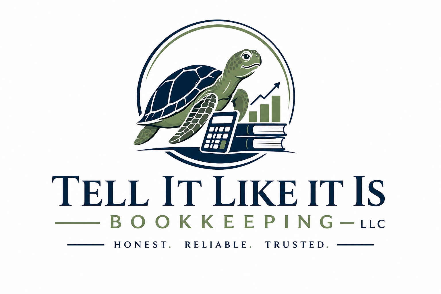 Tell It Like It Is Bookkeeping LLC